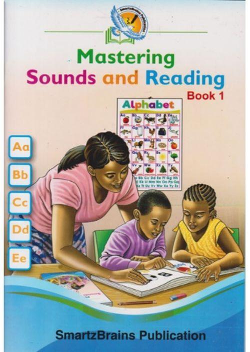 MASTERING SOUNDS AND READING BOOK 1