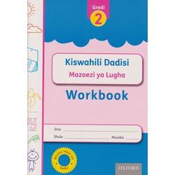 KISWAHILI DADISI WORKBOOK GRADE 2