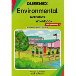 QUEENEX ENVIRONMENTAL ACTIVITIES WORKBOOK PP1