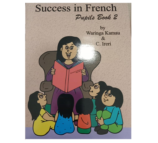 SUCCESS IN FRENCH BOOK 2