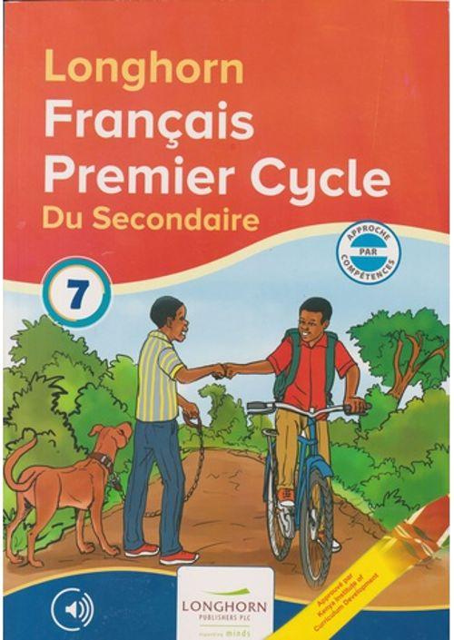 LONGHORN FRANCAIS PREMIER CYCLE 7