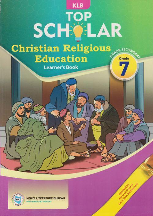 TOP SCHOLAR CRE GRADE 7