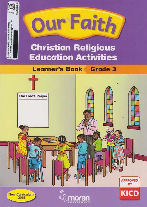 OUR FAITH CRE ACTIVITIES 3