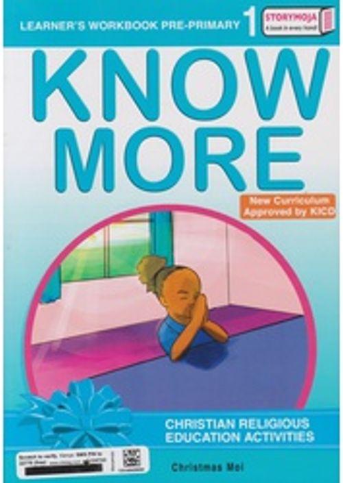 KNOW MORE CRE ACTIVITIES PP1