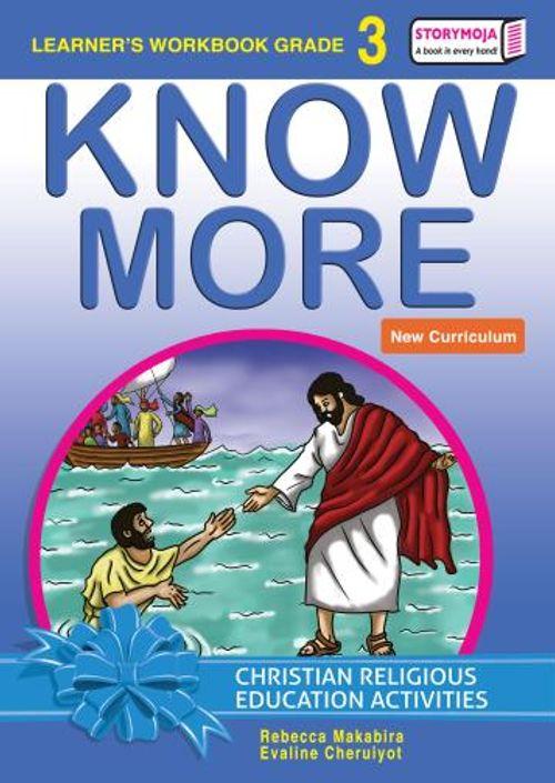 KNOW MORE CRE ACTIVITIES GRADE 3