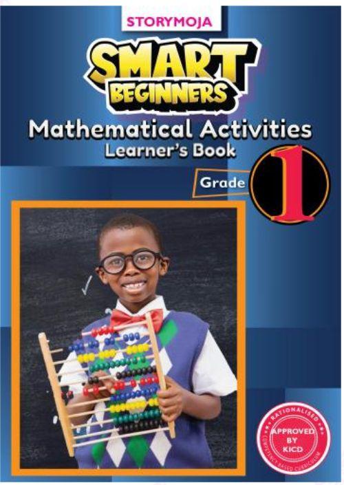 SMART BEGINNERS MATHEMATICS ACTIVITIES GRADE 1