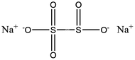 Sodium Metabisulphite