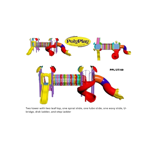 Play Station PPL 2T 49