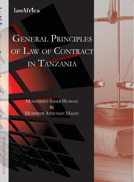 General Principles of Law of Contract in Tanzania