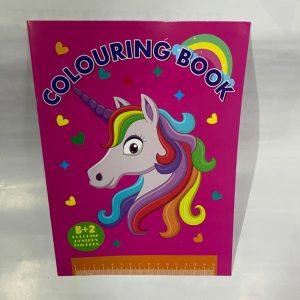 UNICORN COLORING BOOKS (for kids)
