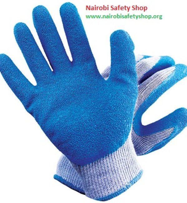 Diamond Grip industrial Gloves