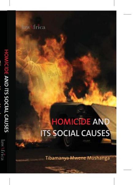Homicide and its Social Causes