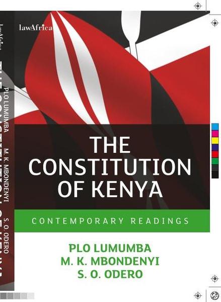 The Constitution of Kenya: Contemporary Reading