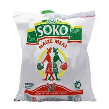 SOKO Maize Gritz 50kg