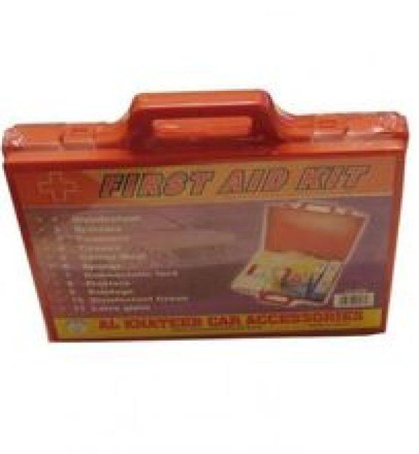Small Red PSV First Aid Kit