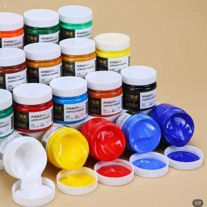 ACRYLIC COLOURS 100ml