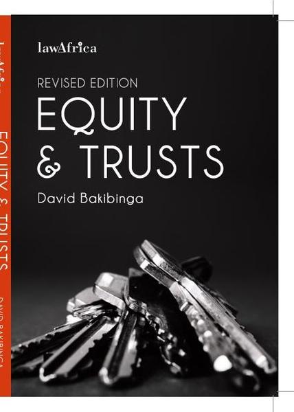 Equity and Trusts Revised Edition