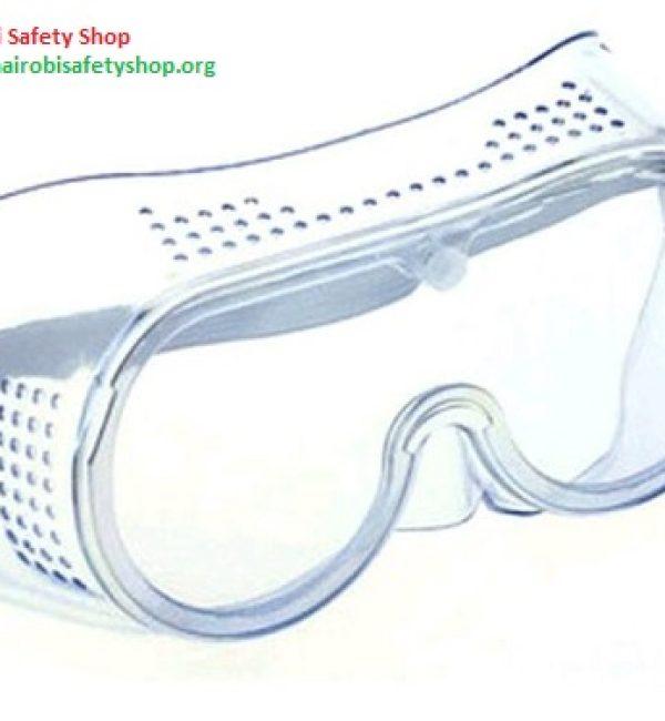 Multi Purpose Clear Goggles