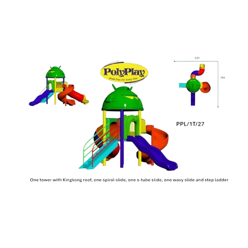 Play Station PPL 1T 27