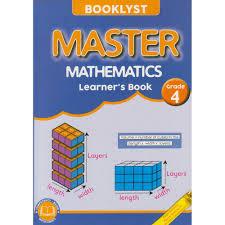 BOOKLYST MASTER MATHEMATICAL ACT G4 L/B REVISED