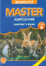 BOOKLYST MASTER AGRICULTURE LB GRADE 6 REVISED