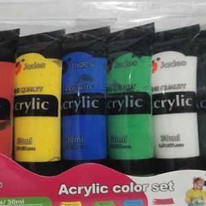 JADES Acrylic Color Set 30ml