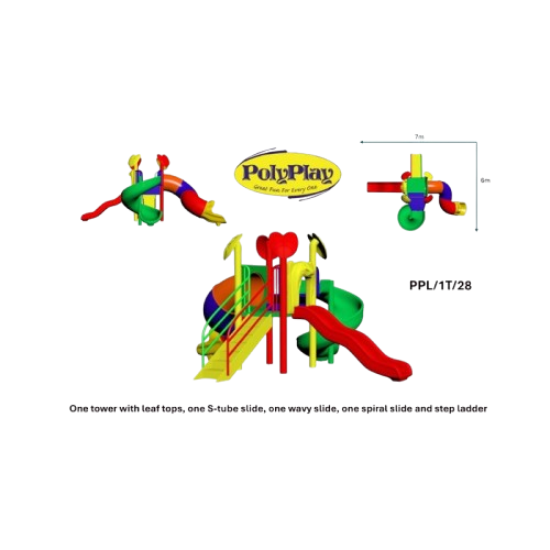 Play Station PPL 1T 28