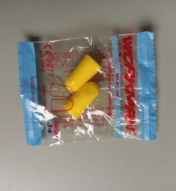 Disposable Ear Plugs