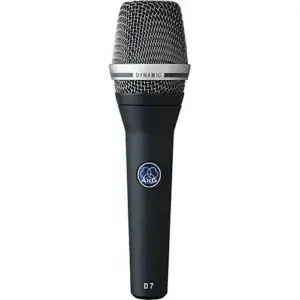 akg d7s wired mic microphone