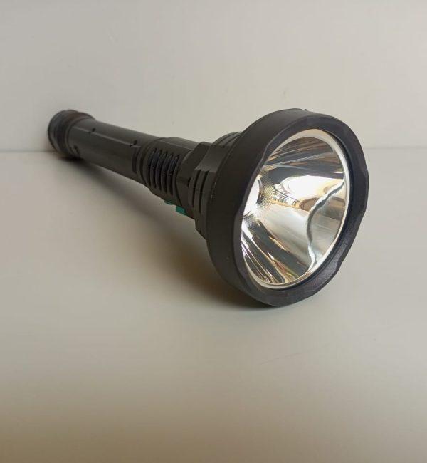 LED USB CHARGE FLASHLIGHT TORCH