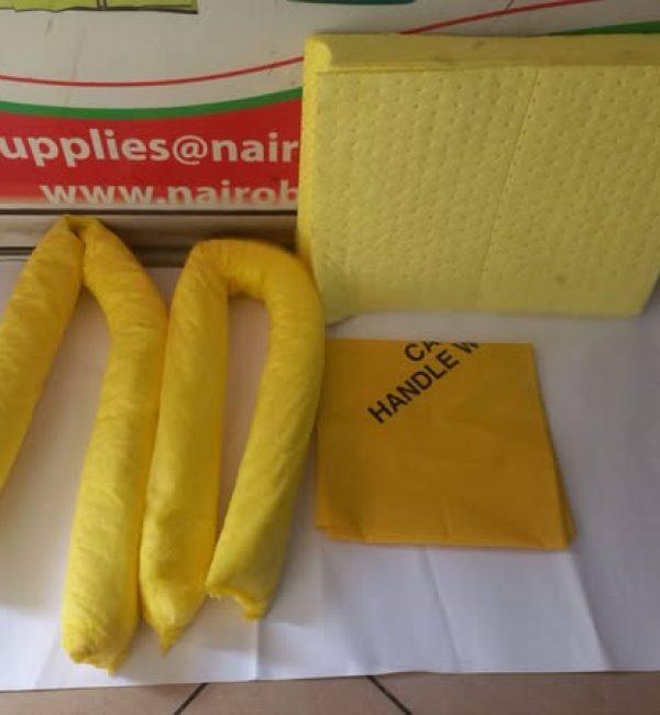 Chemical Spill Kit 28L Bag