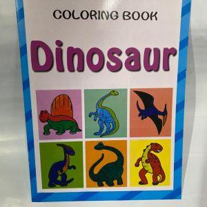 COLORING BOOKS