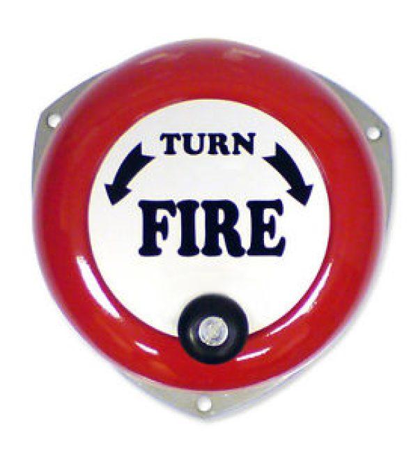 Manual Fire Bell