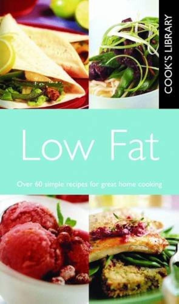 COOKS LIBRARY LOW FAT
