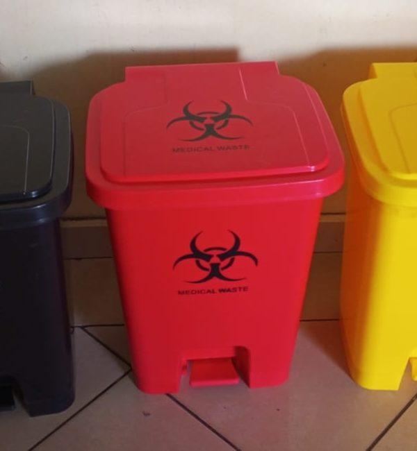 30L Bio Medical Waste Dustbin