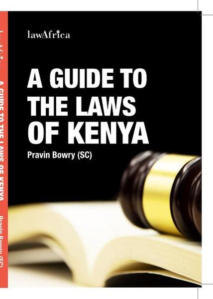 A Guide to the Laws of Kenya
