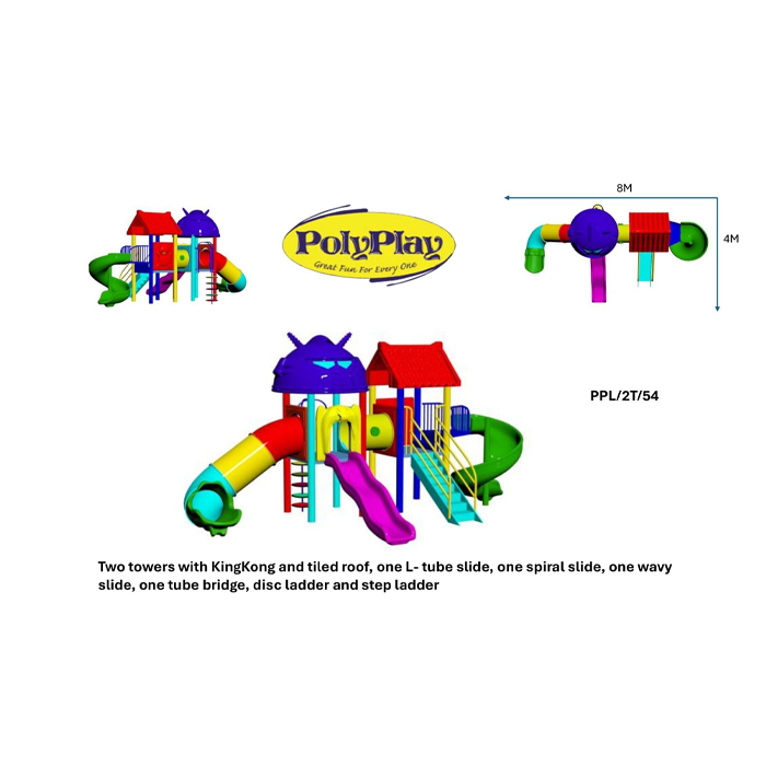 Play Station PPL 2T 54