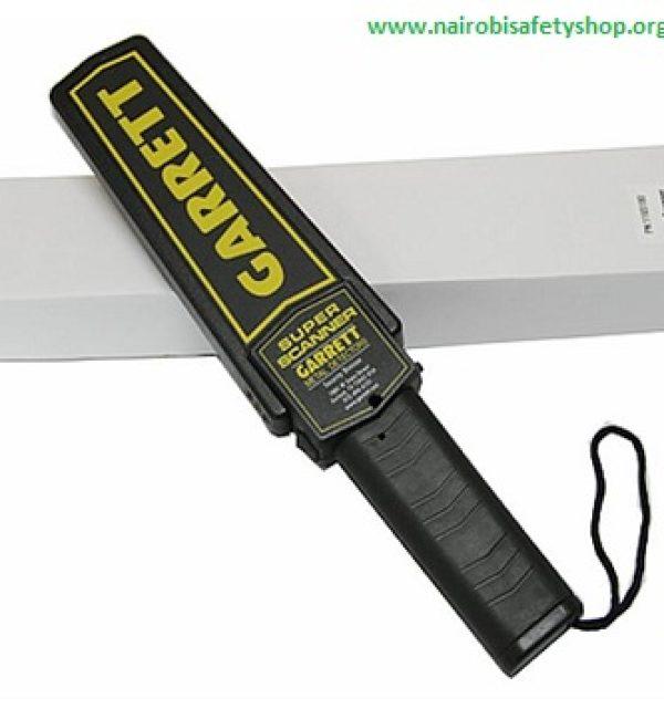 Garrett Metal Detector