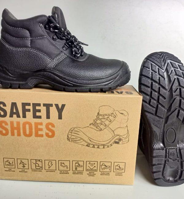 Soldier Safety Boot