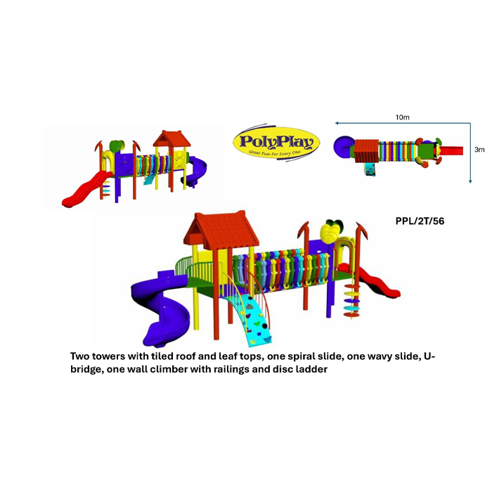 Play Station PPL 2T 56