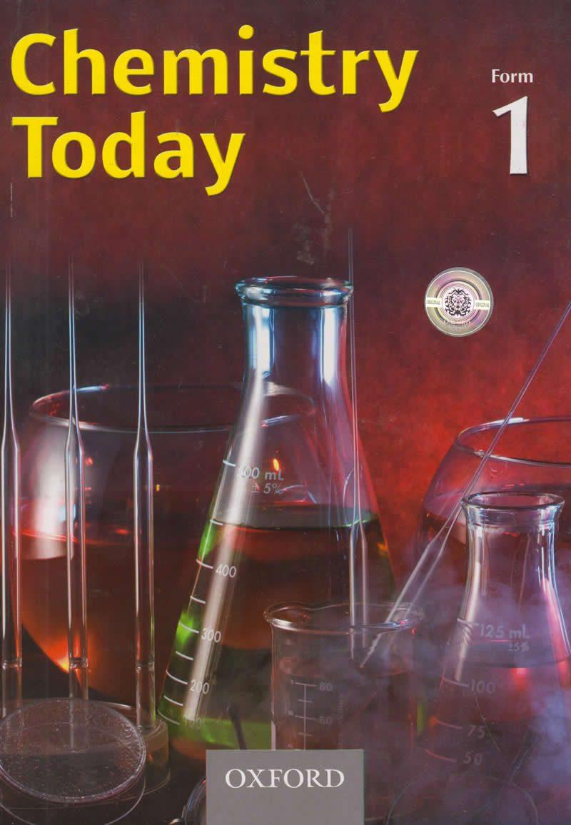 Chemistry Today Form 1