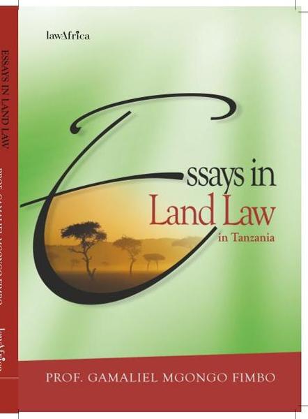 Essay in Land Law Tanzania