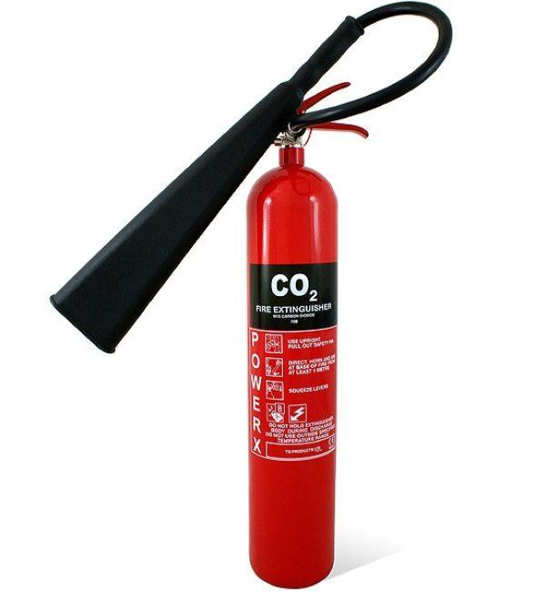 5Kg Carbon Dioxide Fire Extinguisher