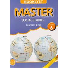 BOOKLYST MASTER SOCIAL STUDIES LB GRADE 6 REVISED