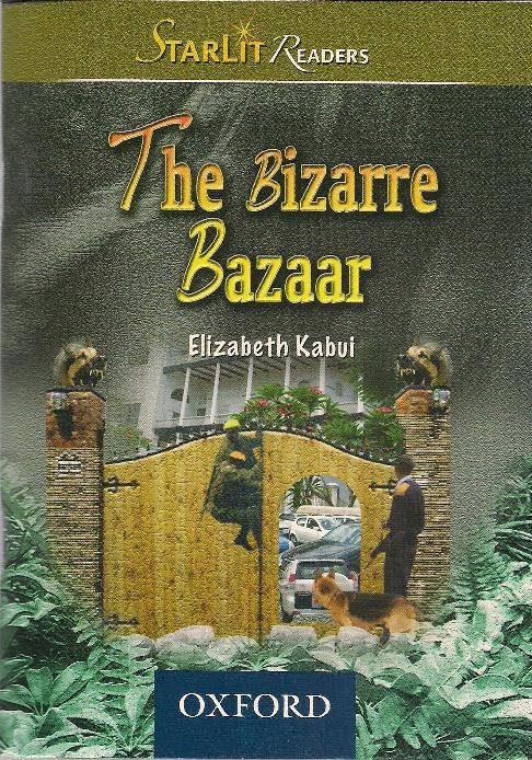 Bizarre Bazaar