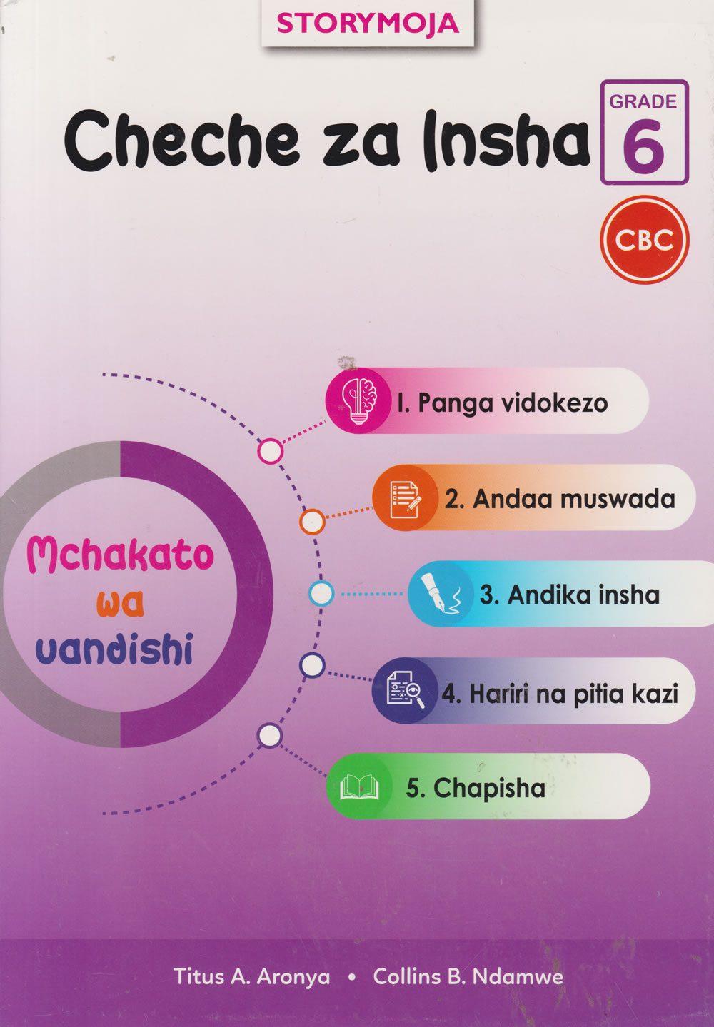 Cheche za Insha Gredi 6