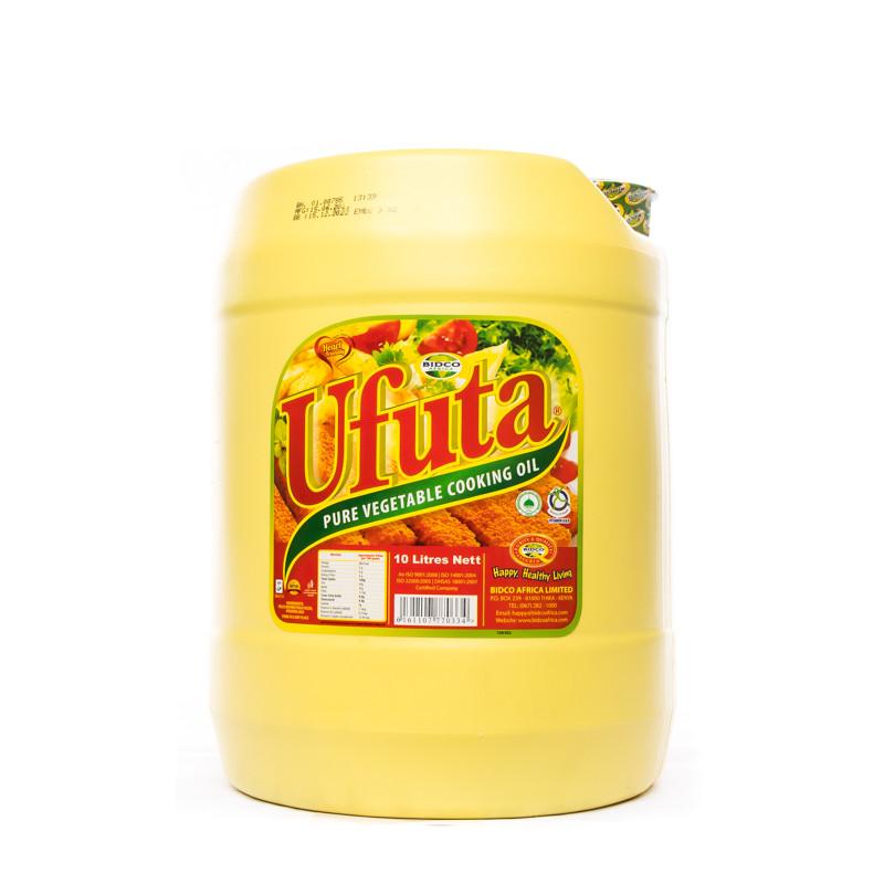Ufuta Cooking Oil 10L