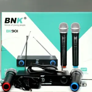 BNK 901 wireless mic microphone