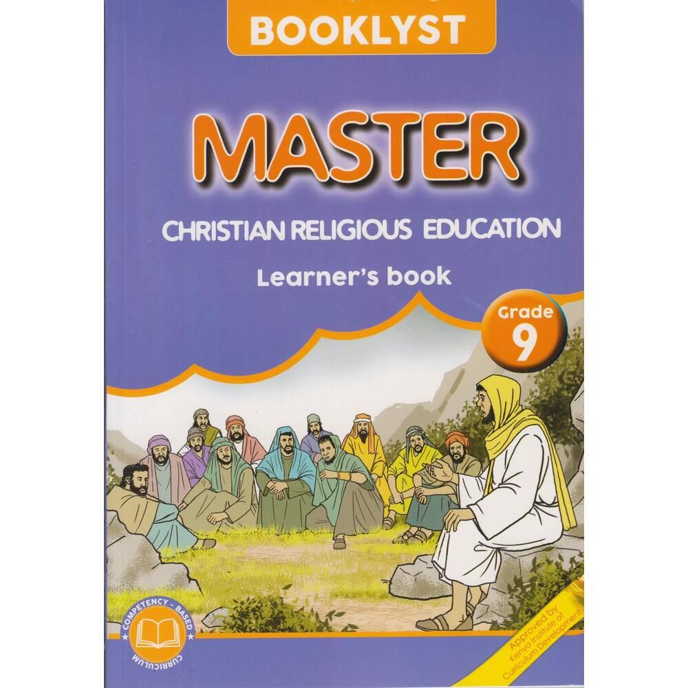 BOOKLYST:MASTER CRE LB G9