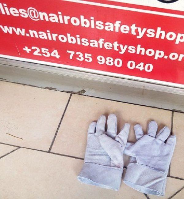 Leather Gloves 10 Inches